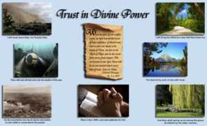 Trust in Divine Power Gallery